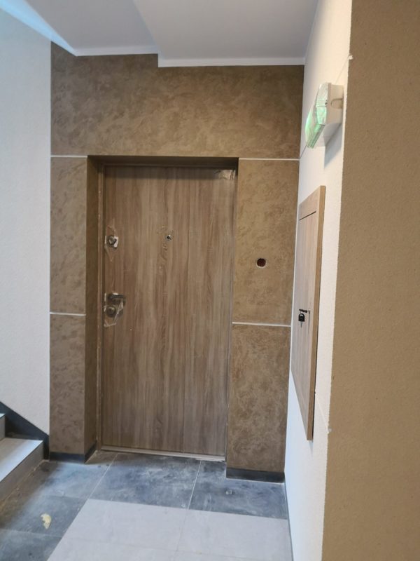 Klatki schodowe Zielona 30, Mońki