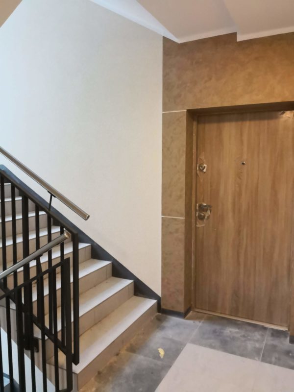 Klatki schodowe Zielona 30, Mońki