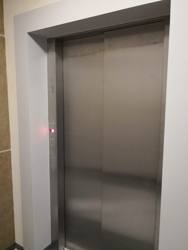 Klatki schodowe Zielona 30, Mońki