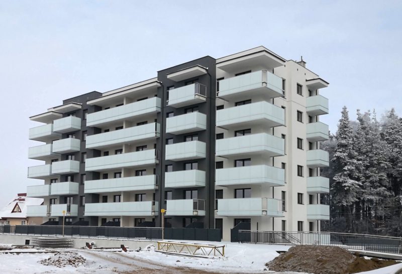 Odbiór budynku mieszkalnego w Mońkach - Wasilewski Developer