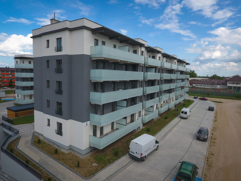 Zamieszkaj w Ełku - Wasilewski Developer