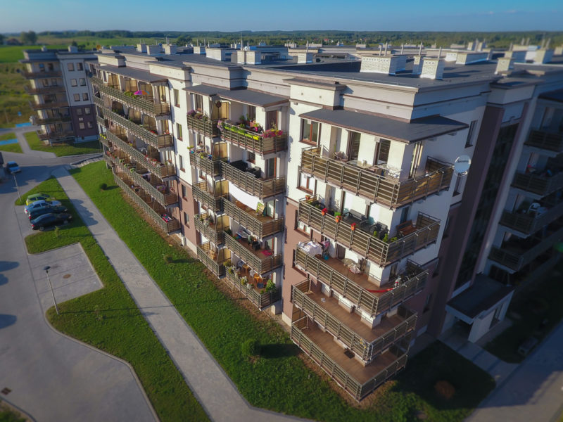 BUDYNEK WIELORODZINNY PILECKIEGO 5