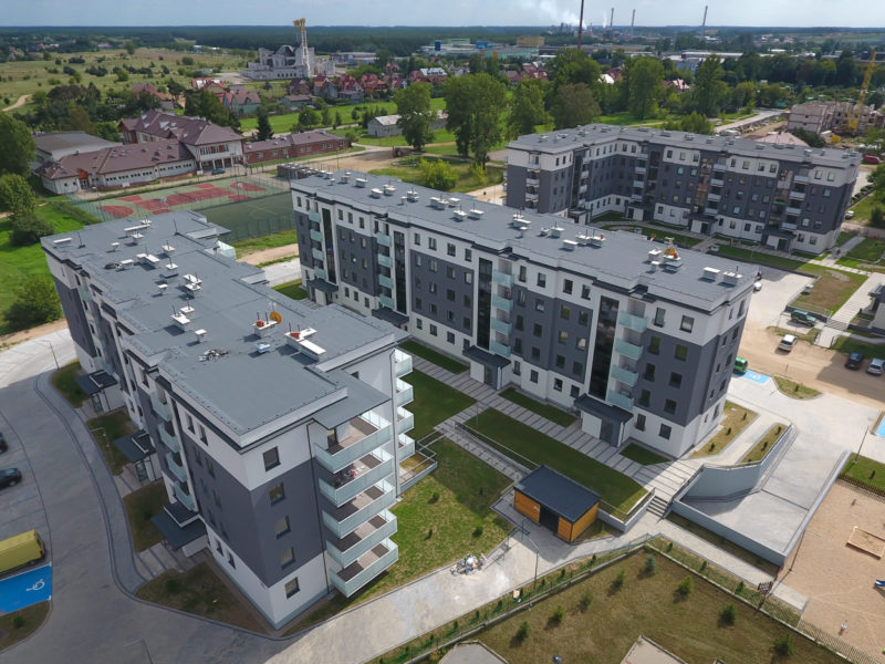 mieszkania Nowe Miasto Ełk