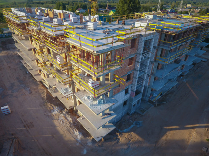 Bora Komorowskiego 14, Ełk - październik 2018