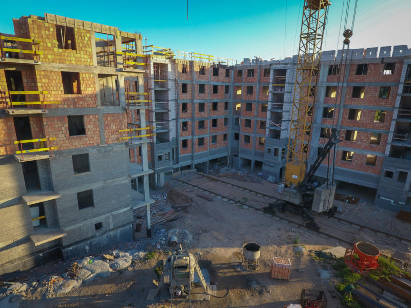 Bora Komorowskiego 14, Ełk - październik 2018