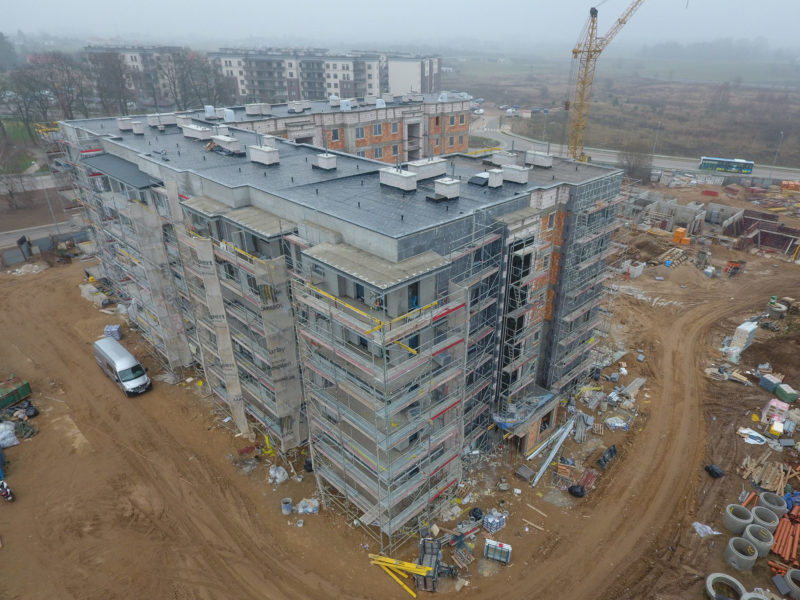 Bora Komorowskiego 14, Ełk