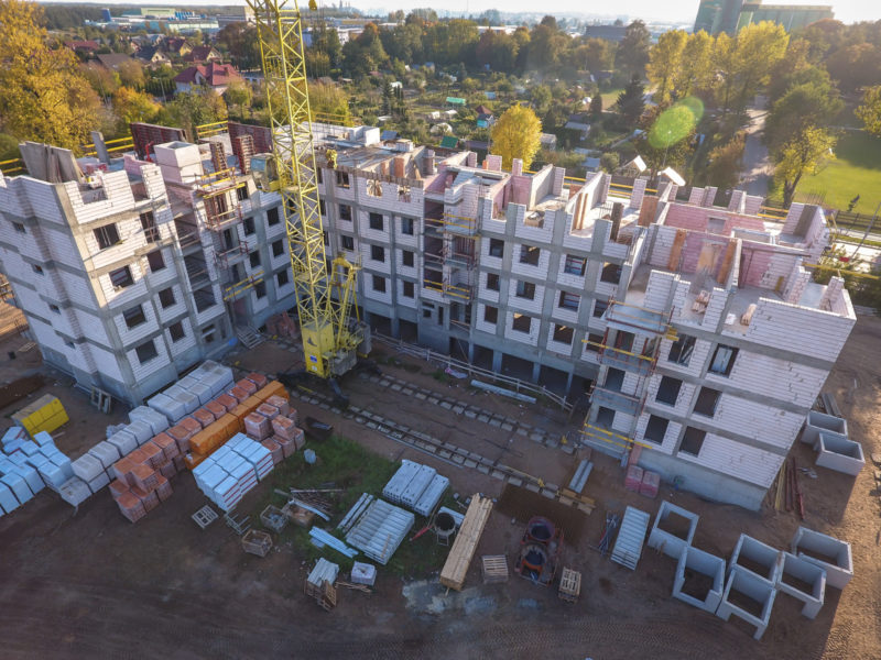 BUDYNEK WIELORODZINNY TABORTOWSKIEGO 1