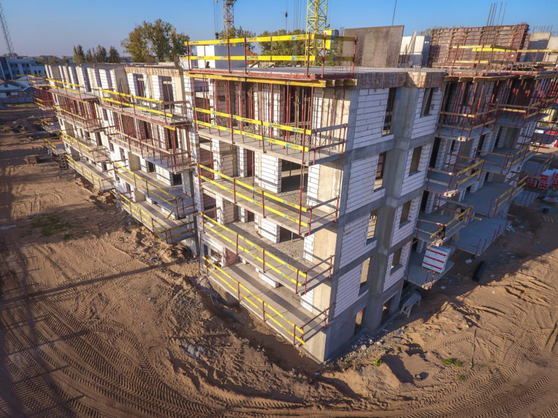 BUDYNEK WIELORODZINNY TABORTOWSKIEGO 1