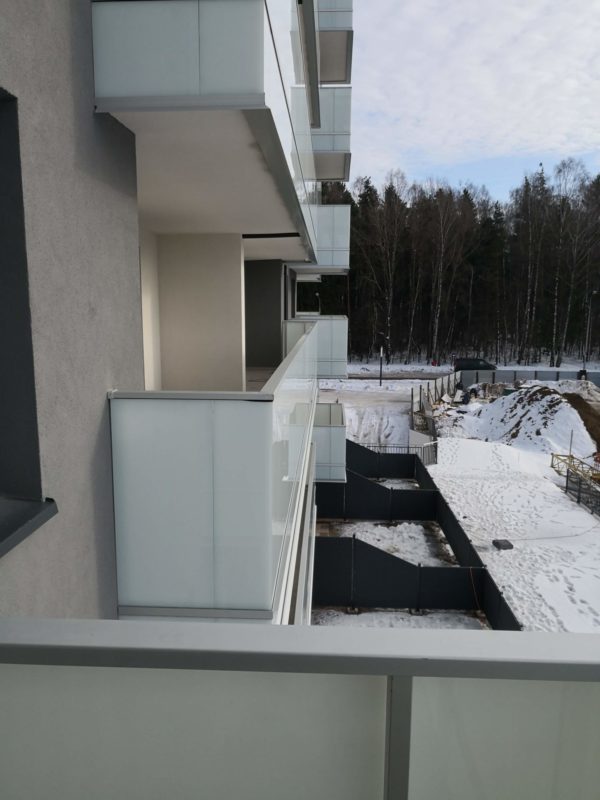 Balkon - Wasilewski Developer