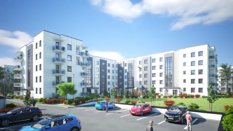 Sprzedaż mieszkań Ełk - Wasilewski Developer