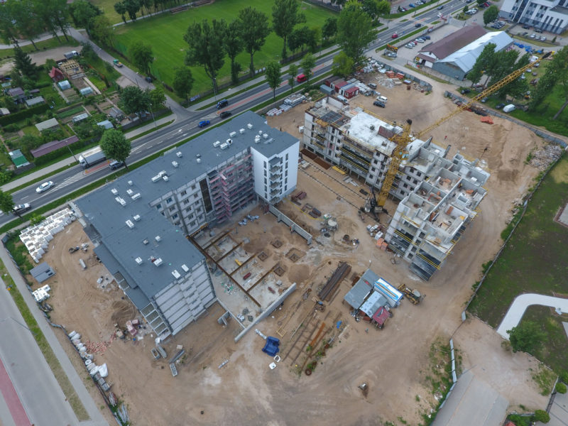 Mieszkania 2019 Grajewo