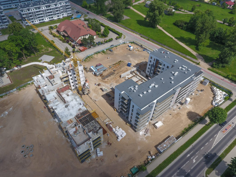 Dworek Wiktoria Grajewo Osiedle Pogodne