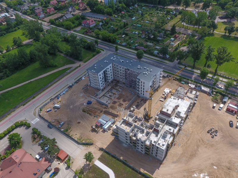 Sprzedaż mieszkań Grajewo Wasilewski Developer