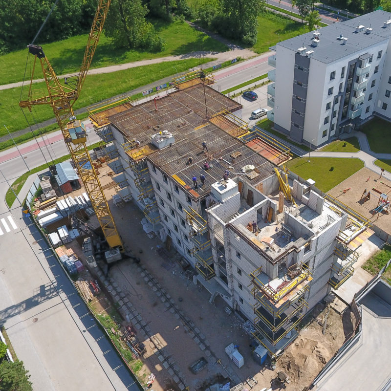 mieszkania w Grajewie