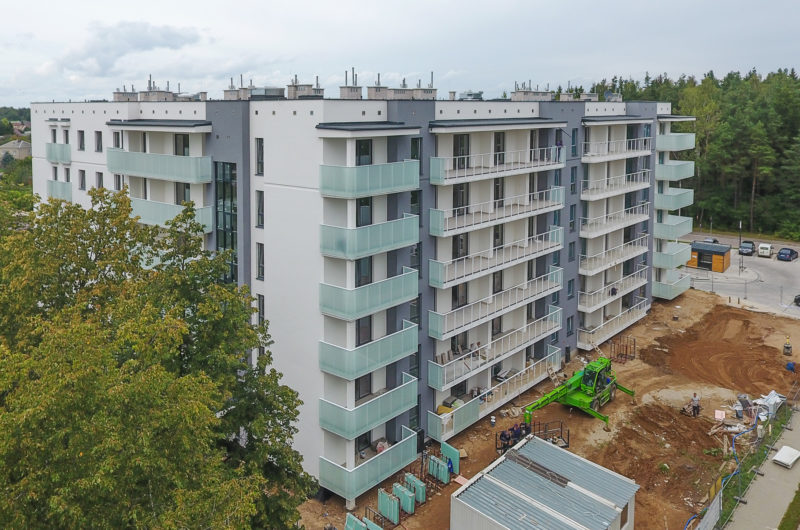 Aleja Niepodległości 33 w Mońkach